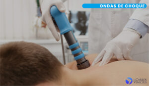 tratamento com ondas de choque para dor muscular