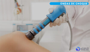 tratamento com ondas de choque