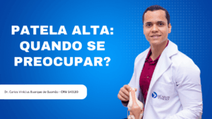 Patela alta