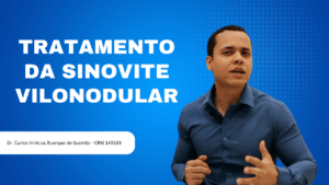 Tratamento da sinovite vilonodular