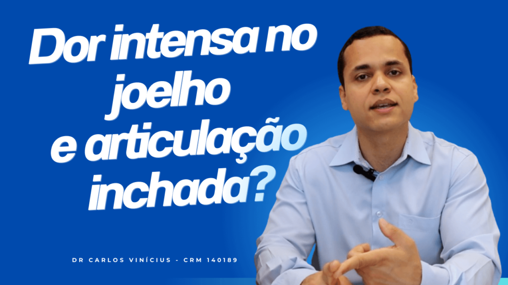dor-intensa-joelho-articulacao-inchada