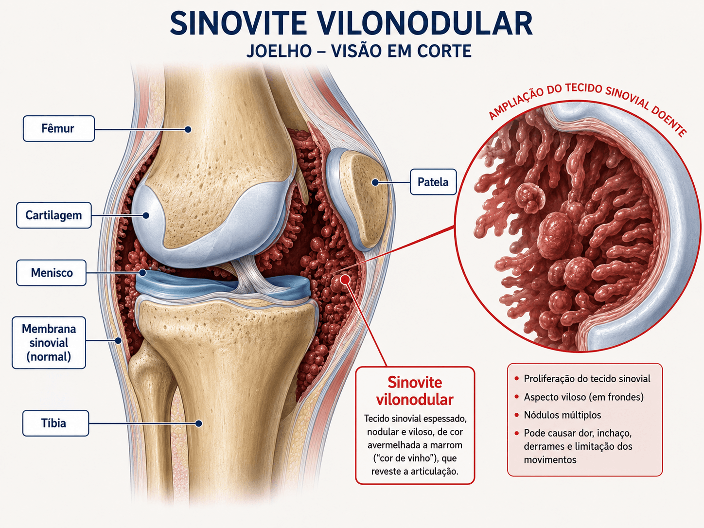 sinovite vilonodular