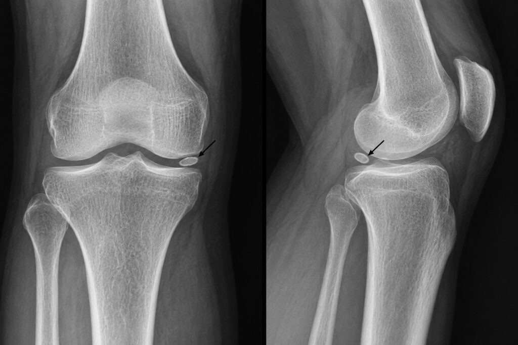 ossiculo-meniscal
