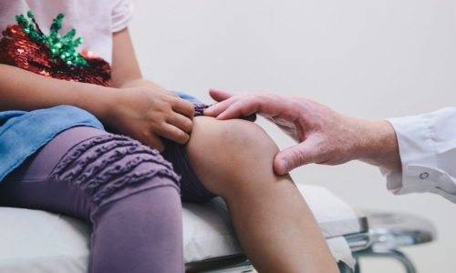 Osgood-Schlatter