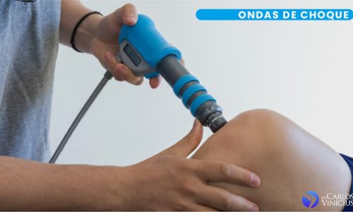 ondas de choque contraindicações