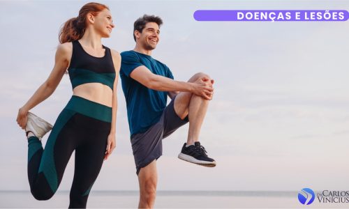 joelho exercício