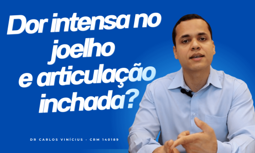 dor-intensa-joelho-articulacao-inchada