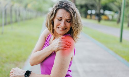 quais as causas e como tratar a dor no ombro