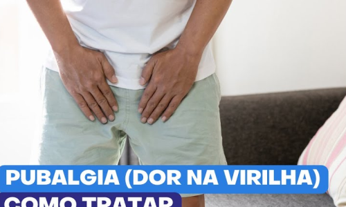 pubalgia